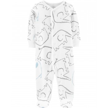 Pijama bebé algodón de 3 a 6 » Tia PLOP