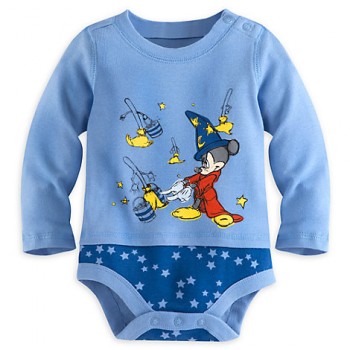 Shop Disney Lima Body Mickey Mouse para bebé niño de 12 meses