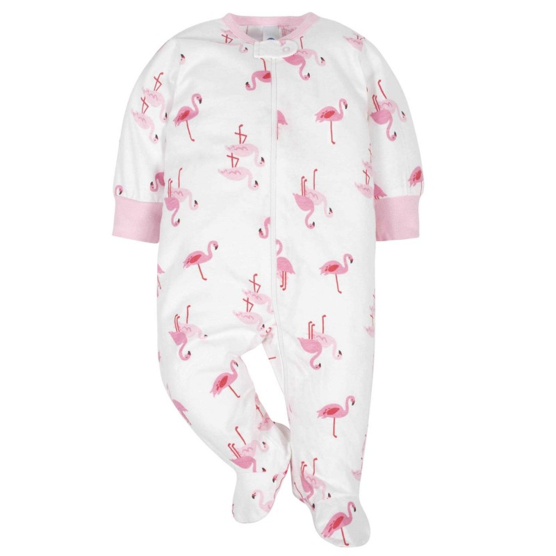 Pijama para Bebé SLOWMOOSE (6-9 meses - Sintético)