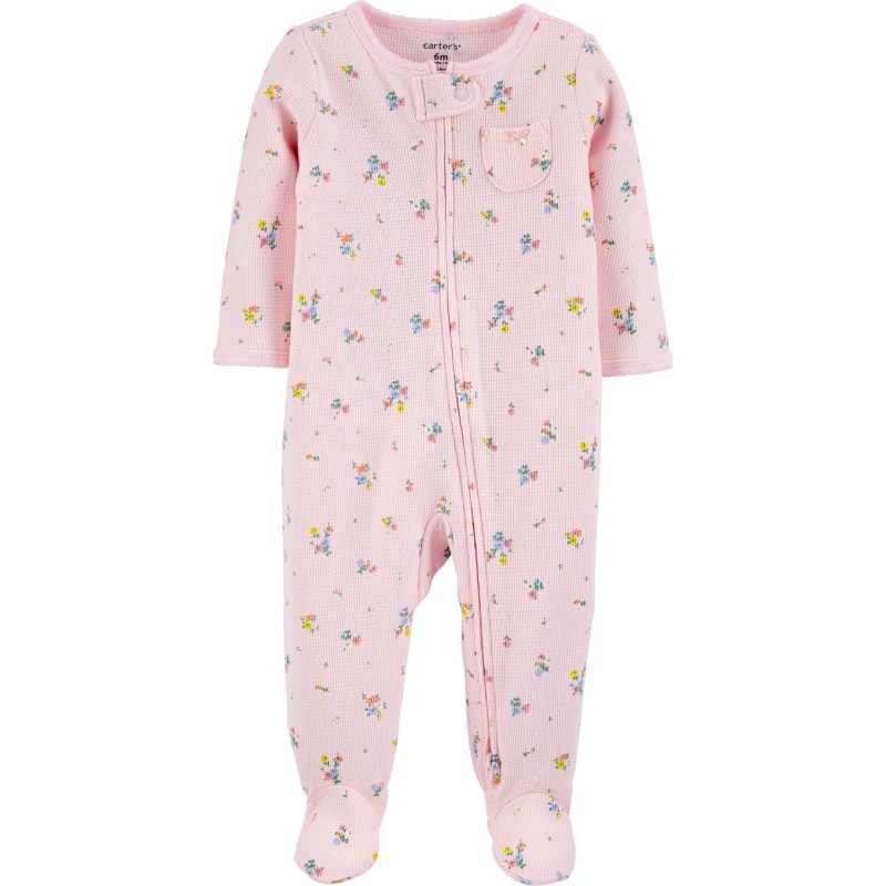 Pijamas y Batas de Algodón y Polares para Bebé Niña 9-36 meses